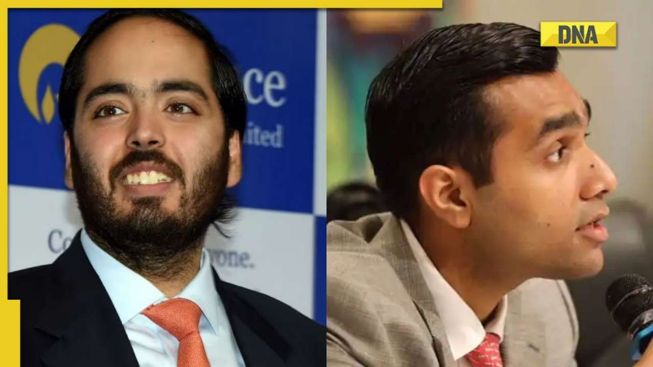 Anant Ambani, Karan Adani included in Maharashtra govt advisory panel to achieve $1 trillion economy goal Anant Ambani, Karan Adani included in Maharashtra govt advisory panel to achieve $1 trillion economy goal