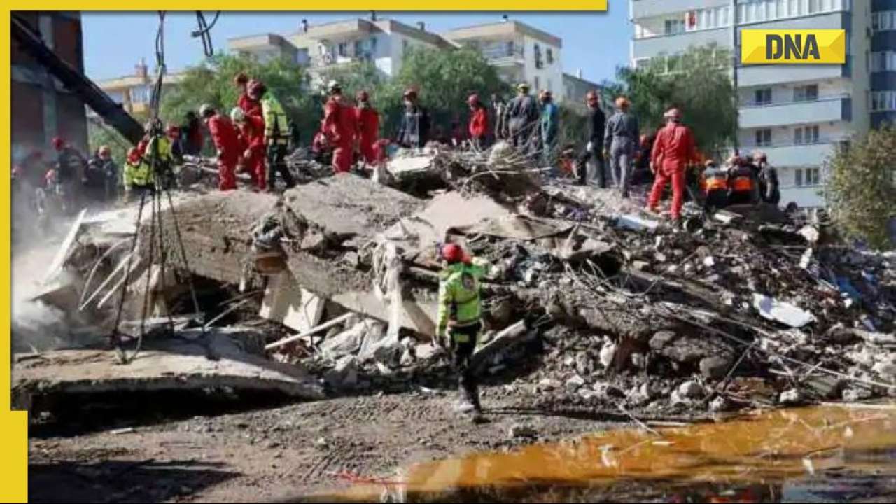 Turkey earthquake When 17,000 lives were lost in 45 seconds after