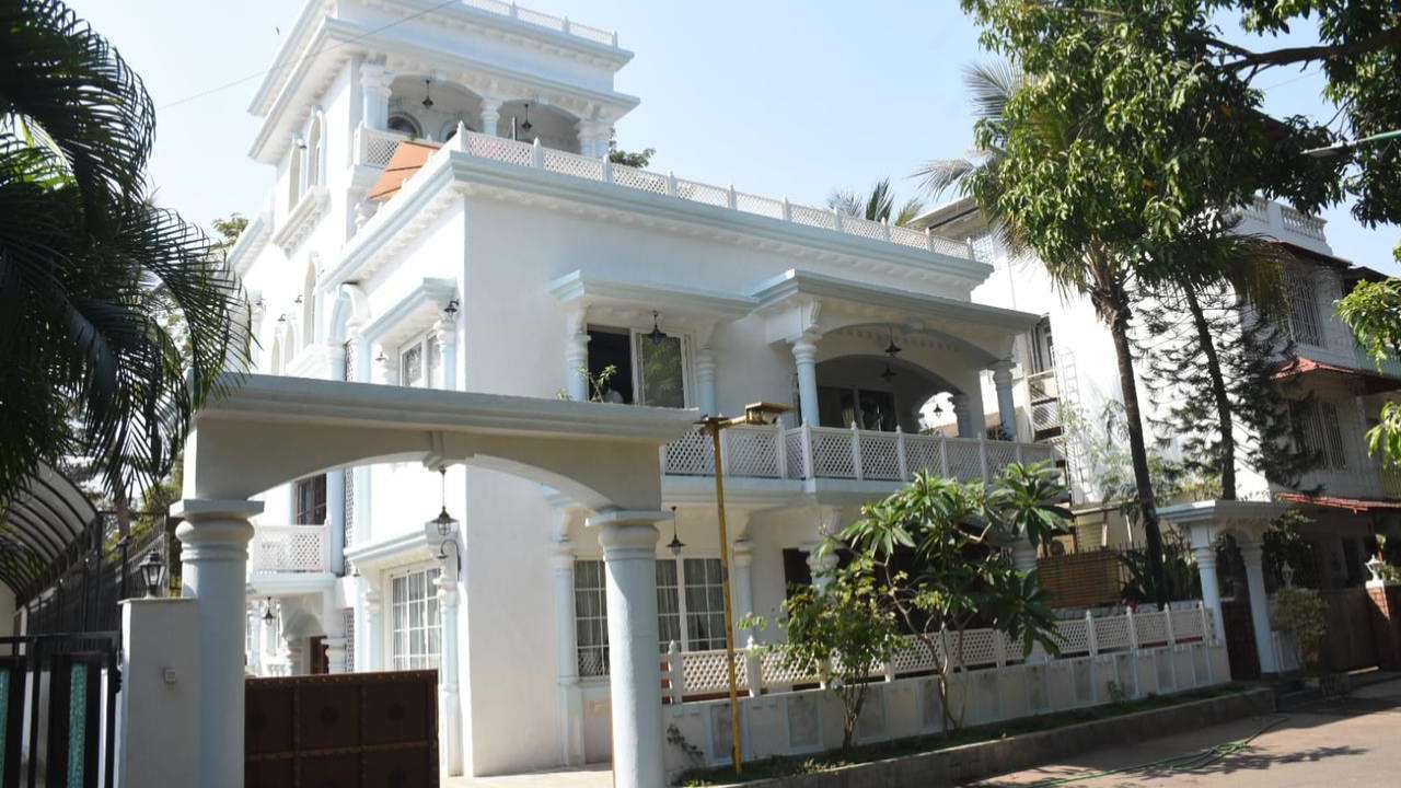 Nawazuddin Siddiqui's bungalow is named Nawab