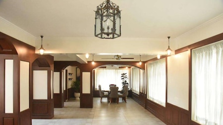 Nawazuddin Siddiqui's bungalow has spacious interiors
