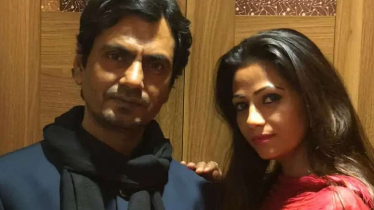 Nawazuddin Siddiqui's marriage with Aaliya Siddiqui