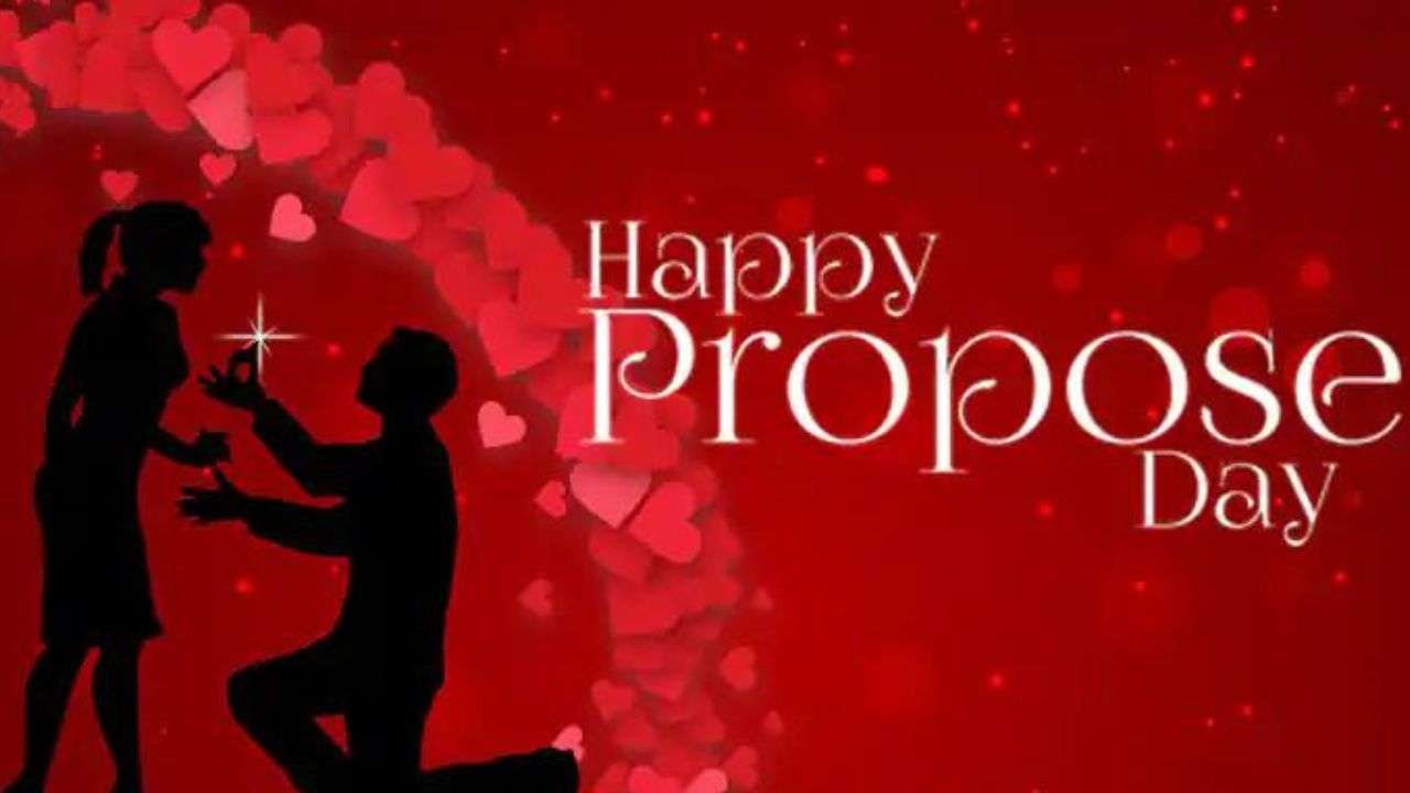 Happy Propose Day 2023: Express your heartfelt feelings, send ...