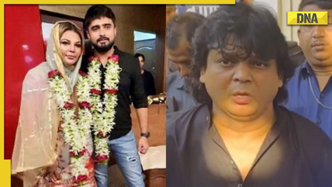 Can't believe adil durrani could stoop so low, says rakhi sawant's brother rakesh