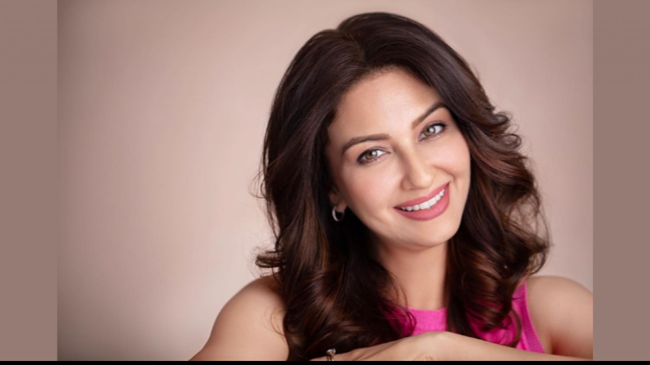 Bhabhi Ji Ghar Pe Fame Saumya Tandon