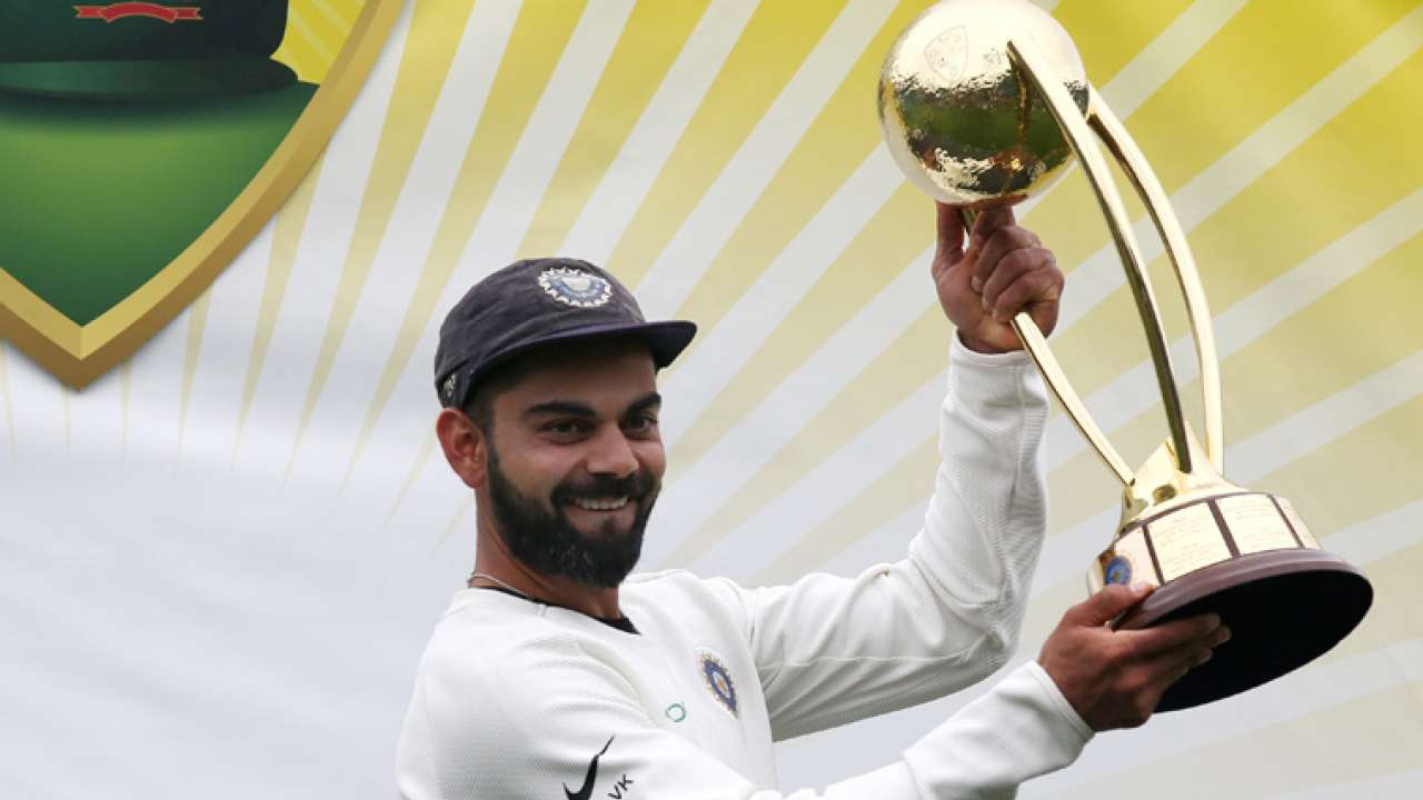 Virat Kohli