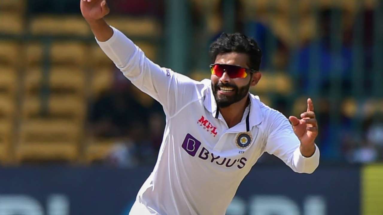 Ravindra Jadeja