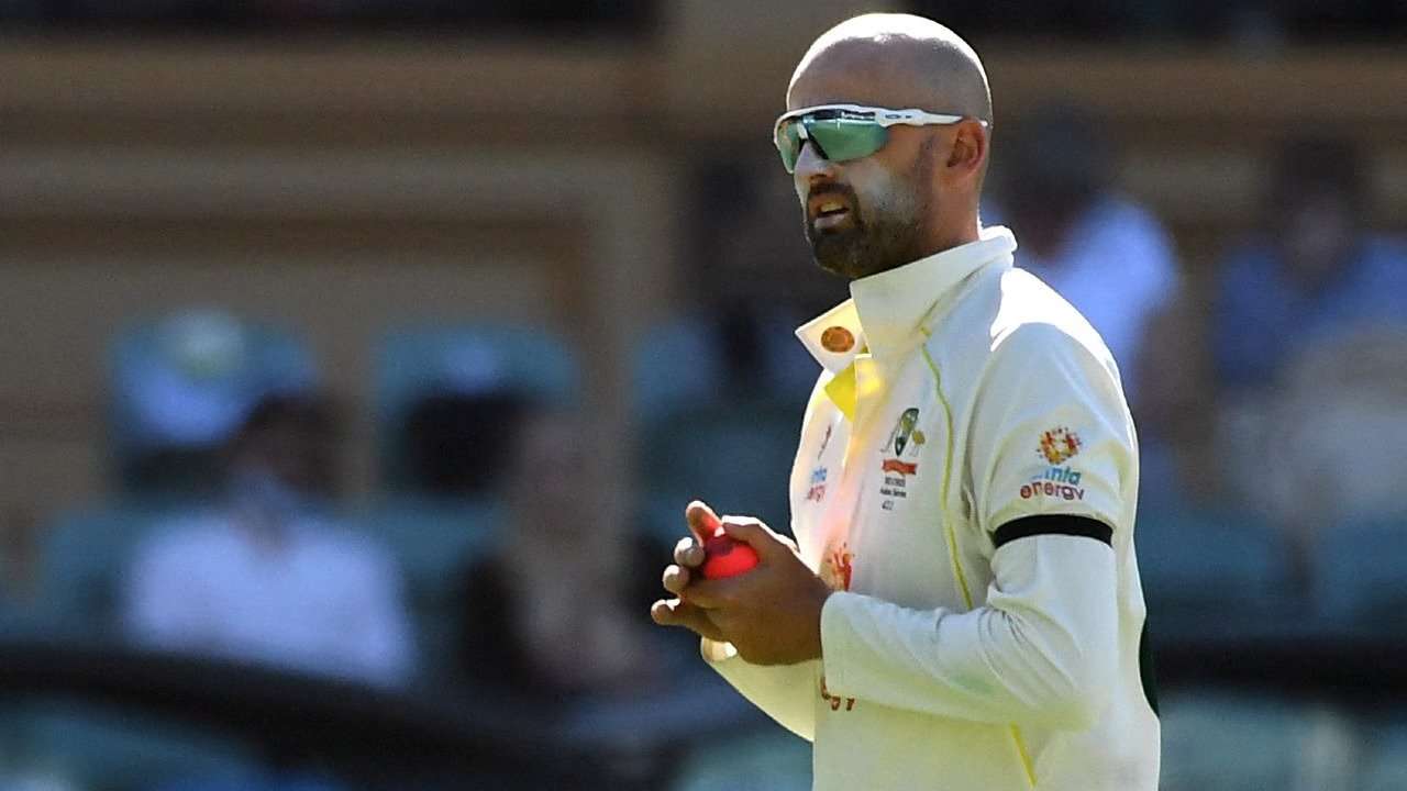 Nathan Lyon