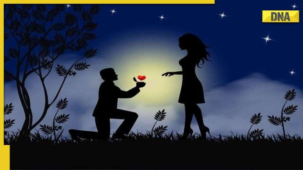 Propose Day 2023: History and significance of proposing on one knee