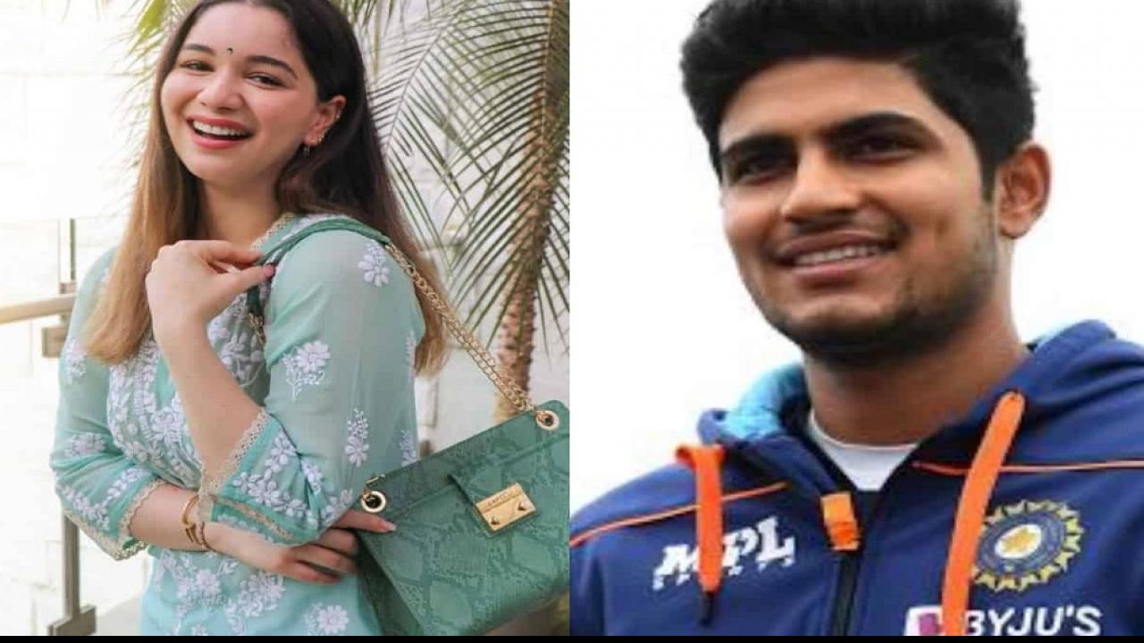 Sara Tendulkar Shubman Gill Relationship 