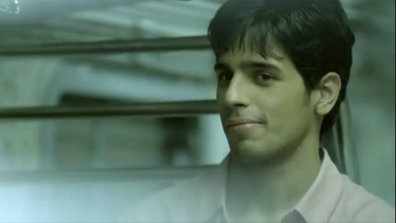 Sidharth Malhotra