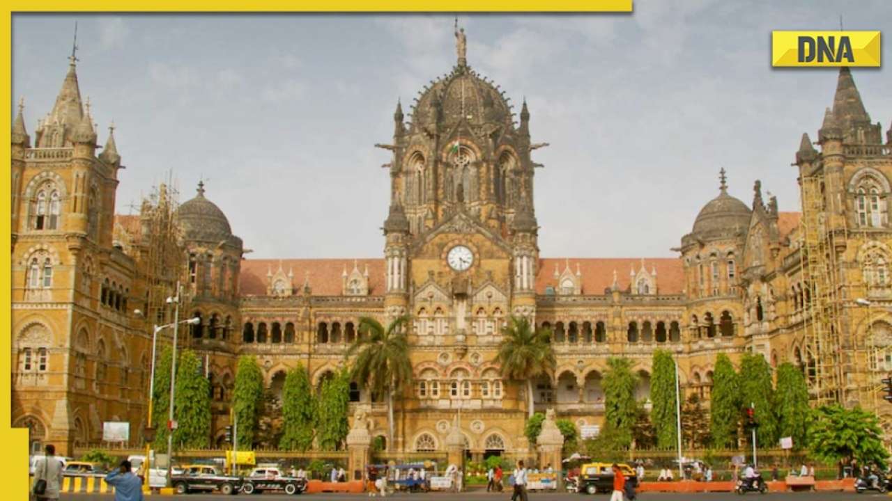 Chhatrapati Shivaji Terminus, Mumbai