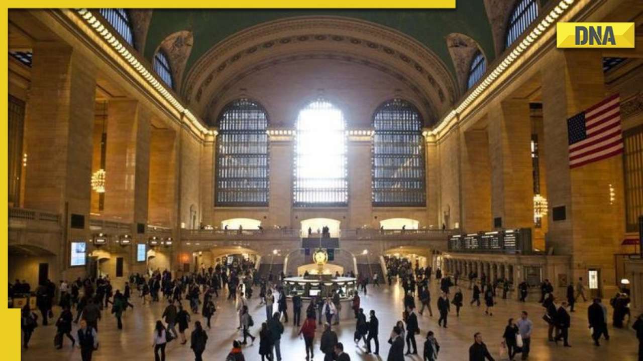 Grand Central Station, New York City