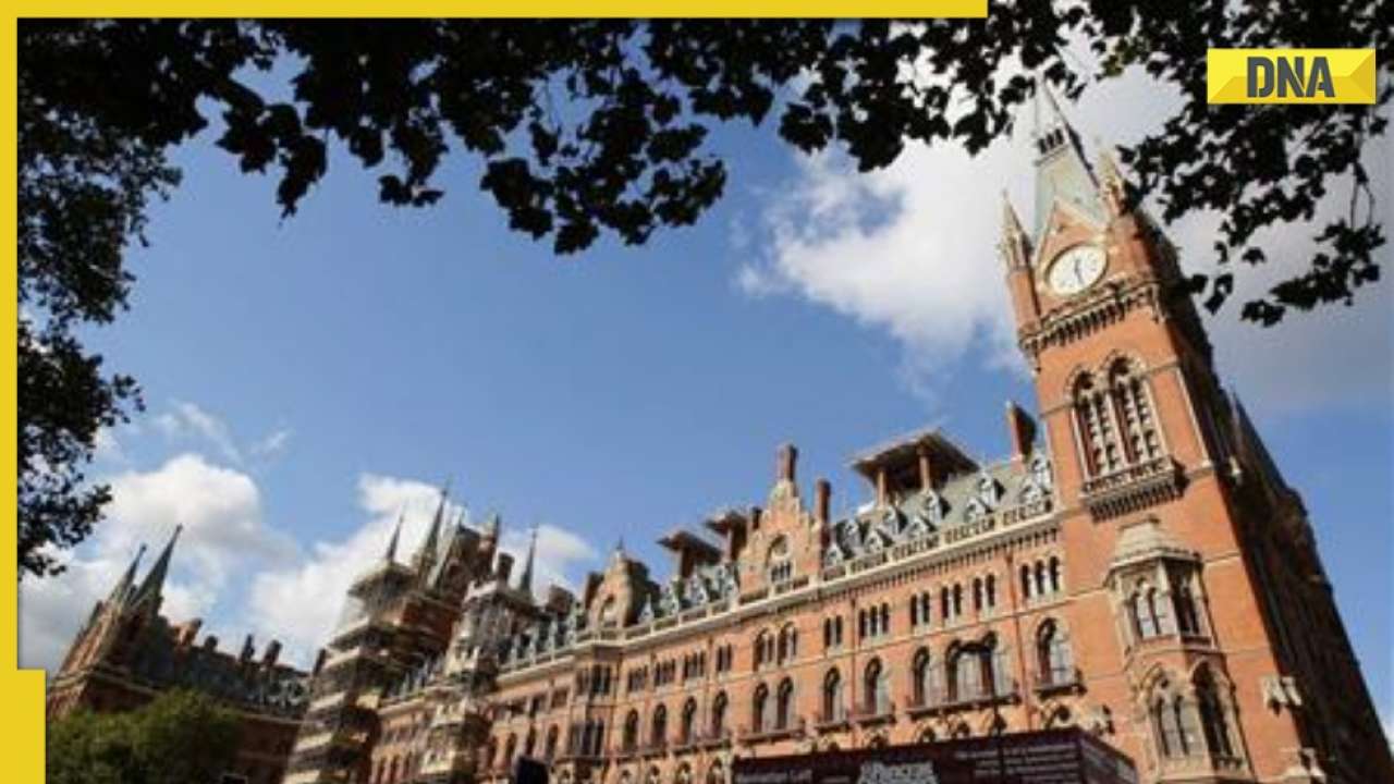 St. Pancras International, London