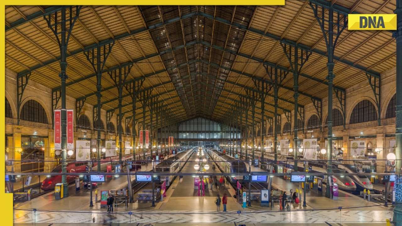 Gare Du Nord, Paris