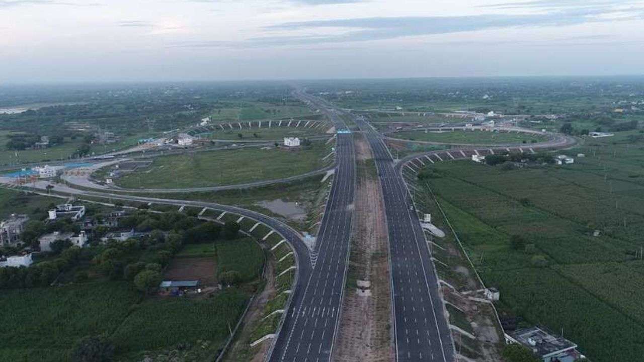 Fastest-developed highway