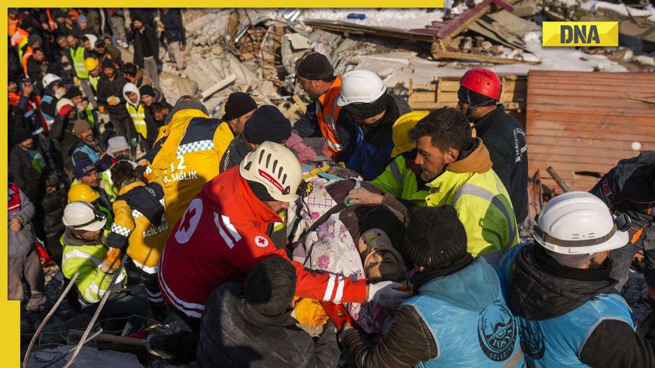 Turkey, Syria earthquake: Death toll crosses 19,300; survivors struggle ...