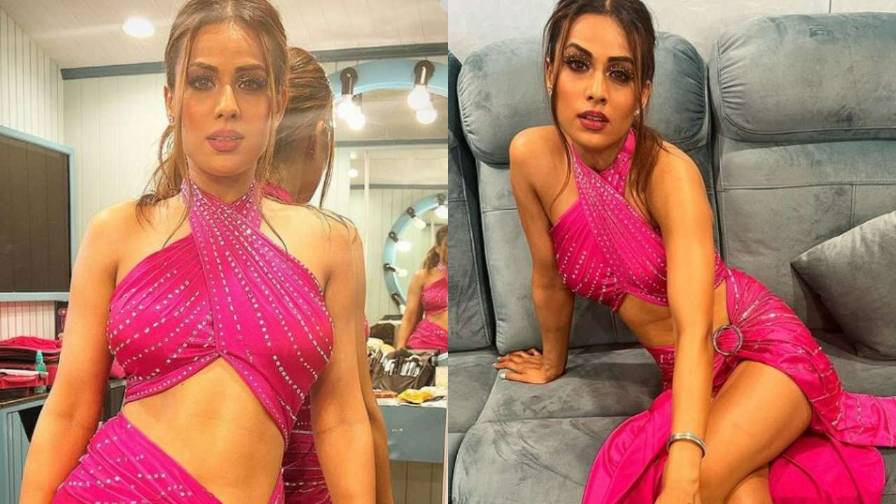 Nia Sharma in Jhalak Dikhhla Jaa 10