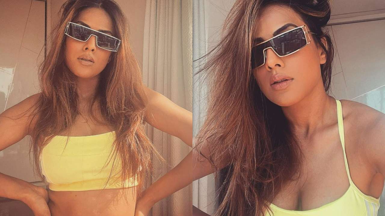 Nia Sharma in Khatron Ke Khiladi