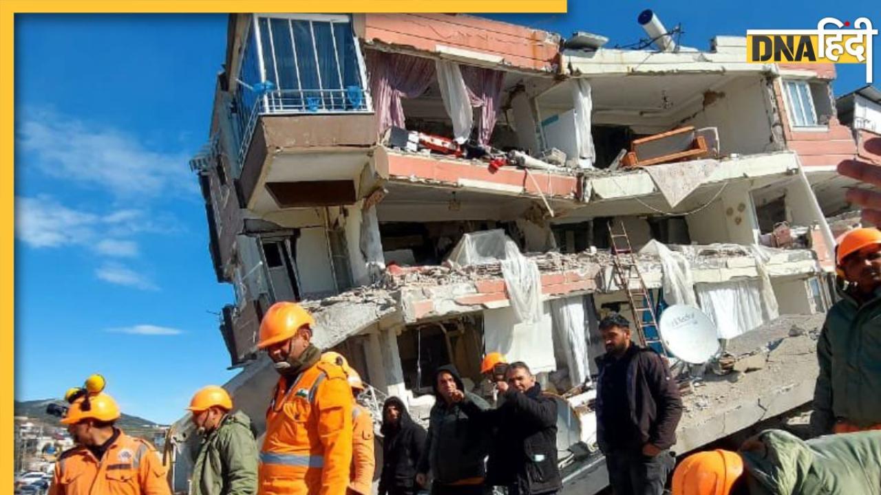 Turkey Earthquake: तुर्की के भूकंप में एक भारतीय ने भी गंवाई जान, उत्तराखंड का रहने वाला था युवक, होटल के मलबे में मिला शव