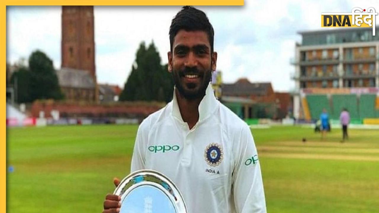 Ind Vs Aus 1st Test: श्रीकर भरत और सूर्या को मिला डेब्यू का मौका, जानें कौन है विकेटकीपर बल्लेबाज जिसे मिली ईशान किशन पर तरजीह