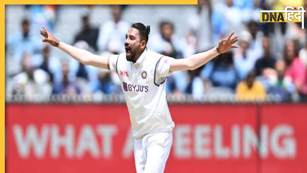 Ind Vs Aus: 1,1 और 1 ने दिलाया टीम इंडिया को पहला विकेट, पढ़ें क्या है इस नंबर का सिराज और रोहित शर्मा से कनेक्शन