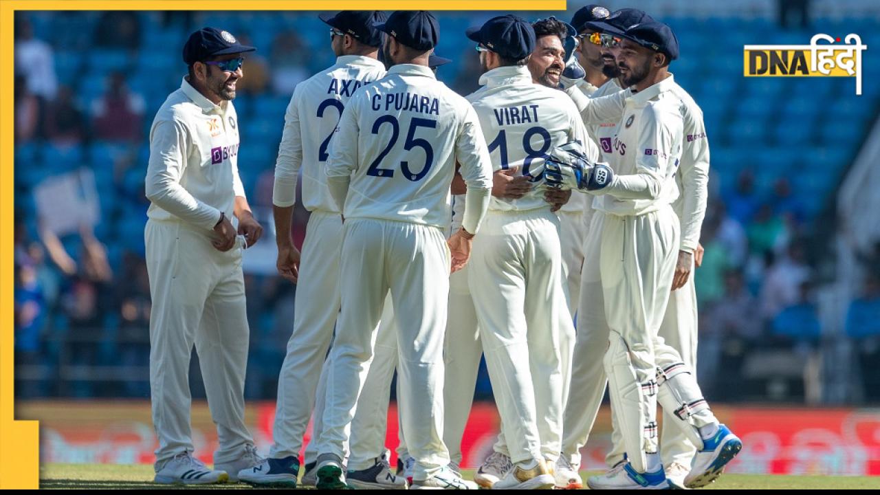 Ind Vs Aus 1st Test नागपुर में बने कई रिकॉर्ड, 2 डेब्यू के साथ जडेजा