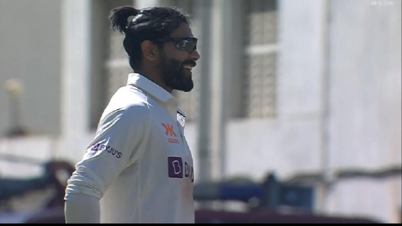 Ravindra Jadeja 5 Wickets Haul 