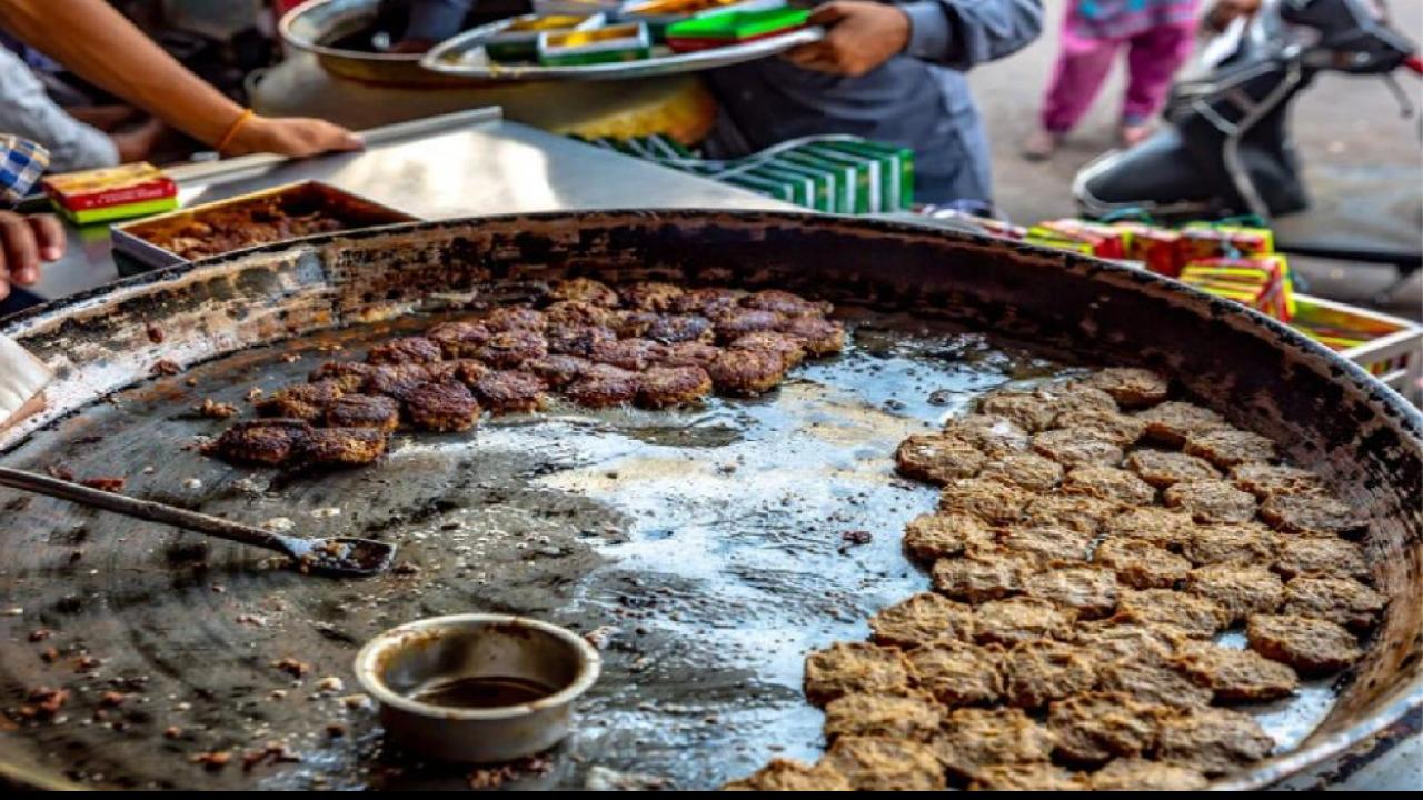 कुरेशी कबाब 