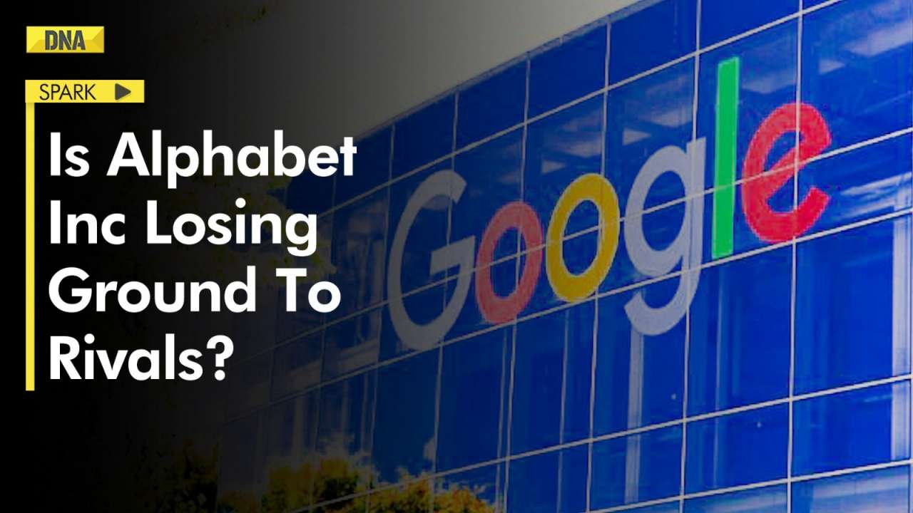 How Google lost over $100bn off shares after Bard goofs up? | DNA Spark 