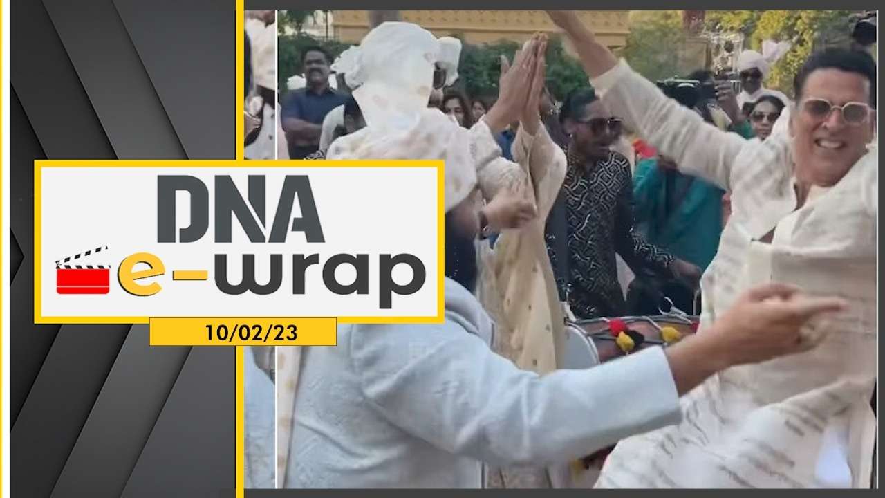 DNA Entertainment Wrap, Feb 10