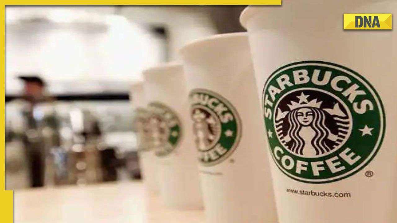 'World's most expensive coffee' Starbucks charges couple over Rs 3