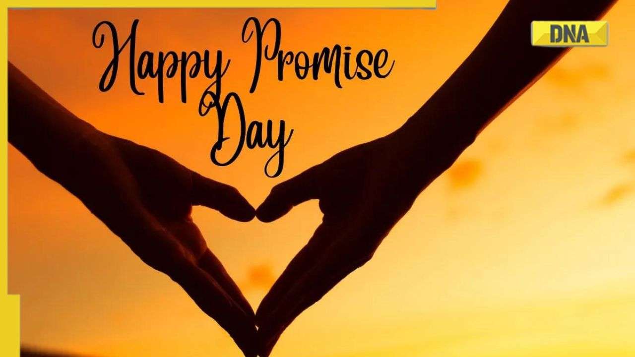 Happy Promise Day Quotes, Wishes & Images For Love