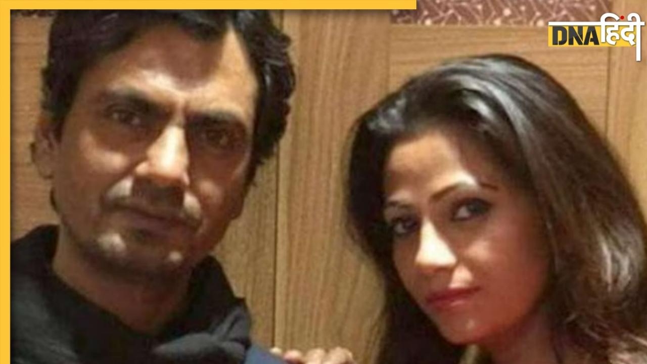 Nawazuddin Siddiqui जिस पत्नी को कहा 'झूठा', उसी Aaliya की फिल्म में बने हीरो, लोग बोले 'मियां बीवी का ड्रामा'