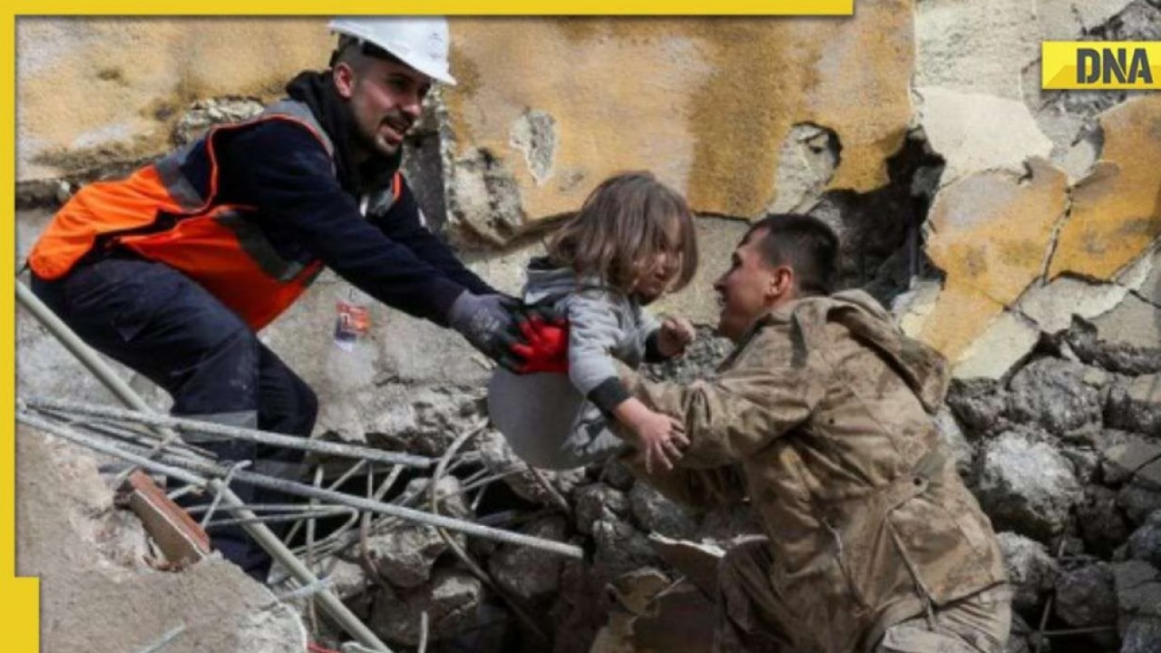 TurkeySyria Earthquake India sends 841 cartons of medicines