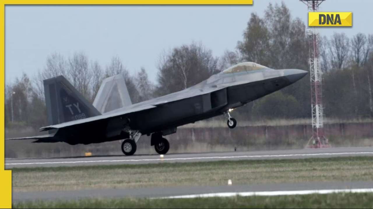 Days after China spy balloon saga, US fighter jet shoots down 'unidentified object' flying over Alaska coast