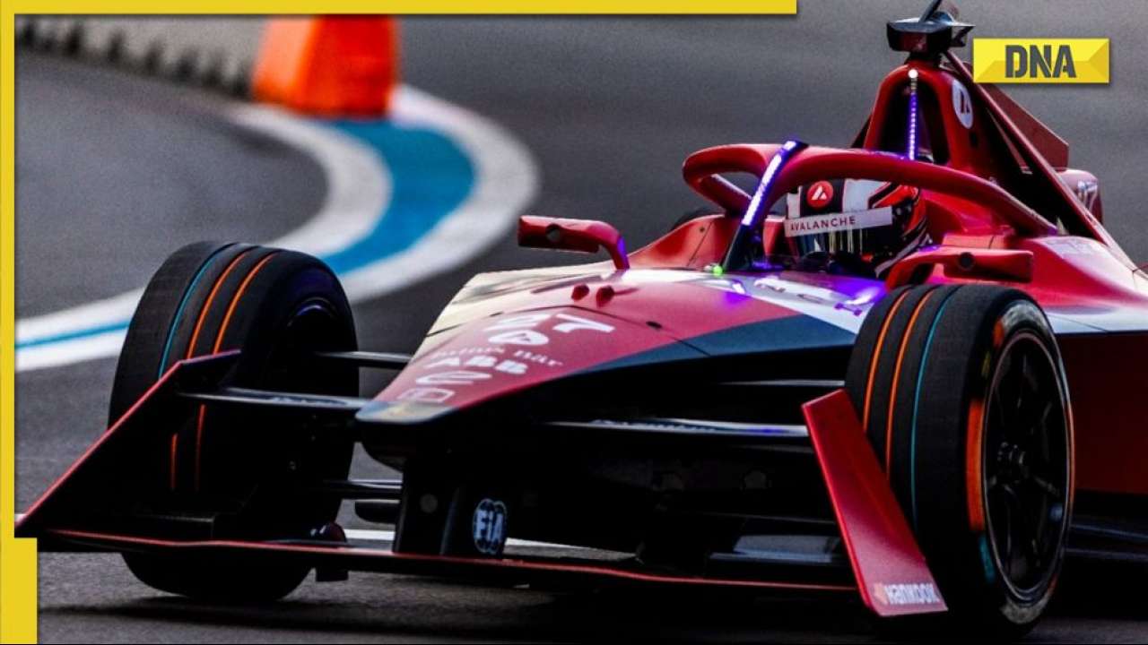 Formula E Hyderabad E-prix: Know Everything About These Teams And Their 