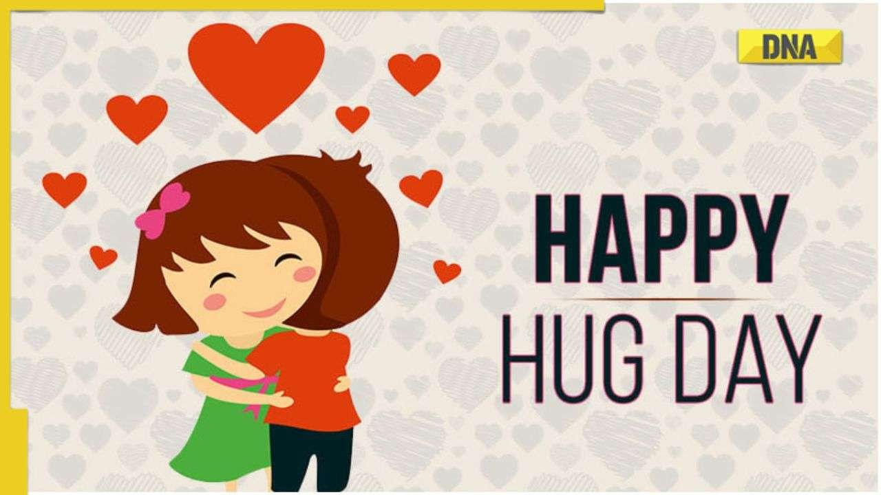 Happy Hug Day 2023: WhatsApp wishes, messages, quotes, facebook ...