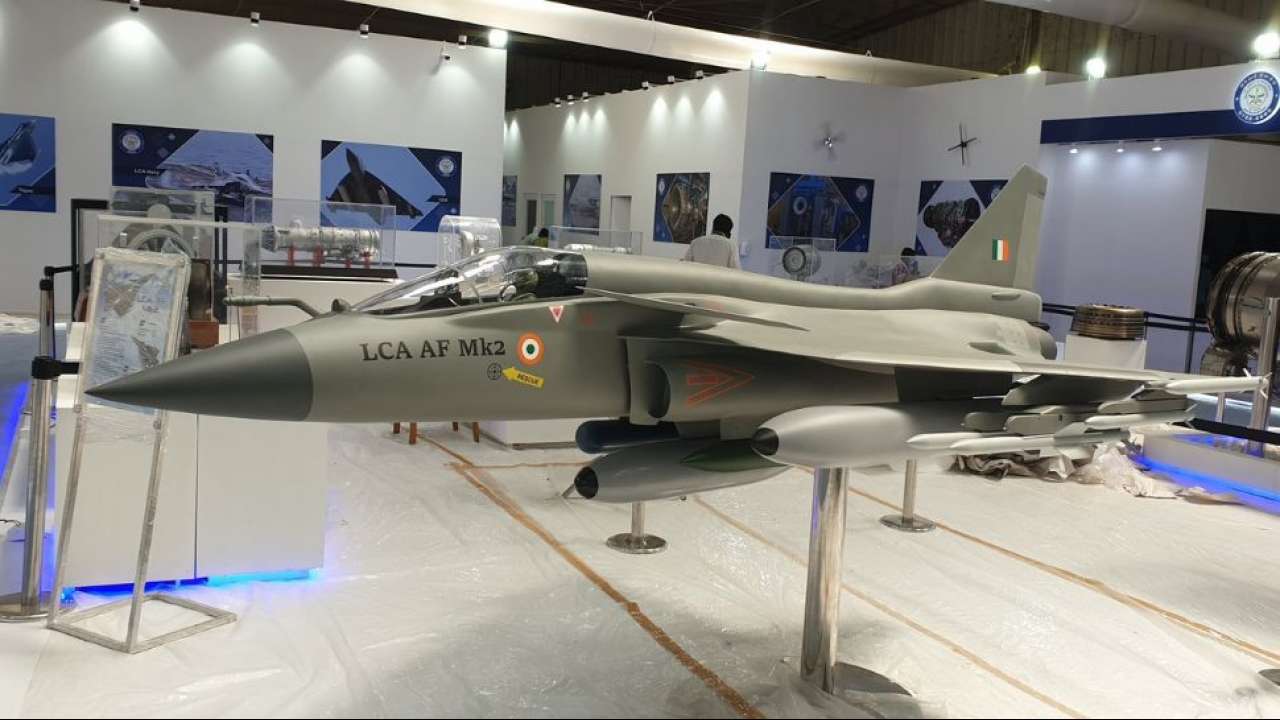 Aero India 2023: HAL and DRDO to showcase Tejas MK2, Hawk-i and other  Made-in-India aircraft