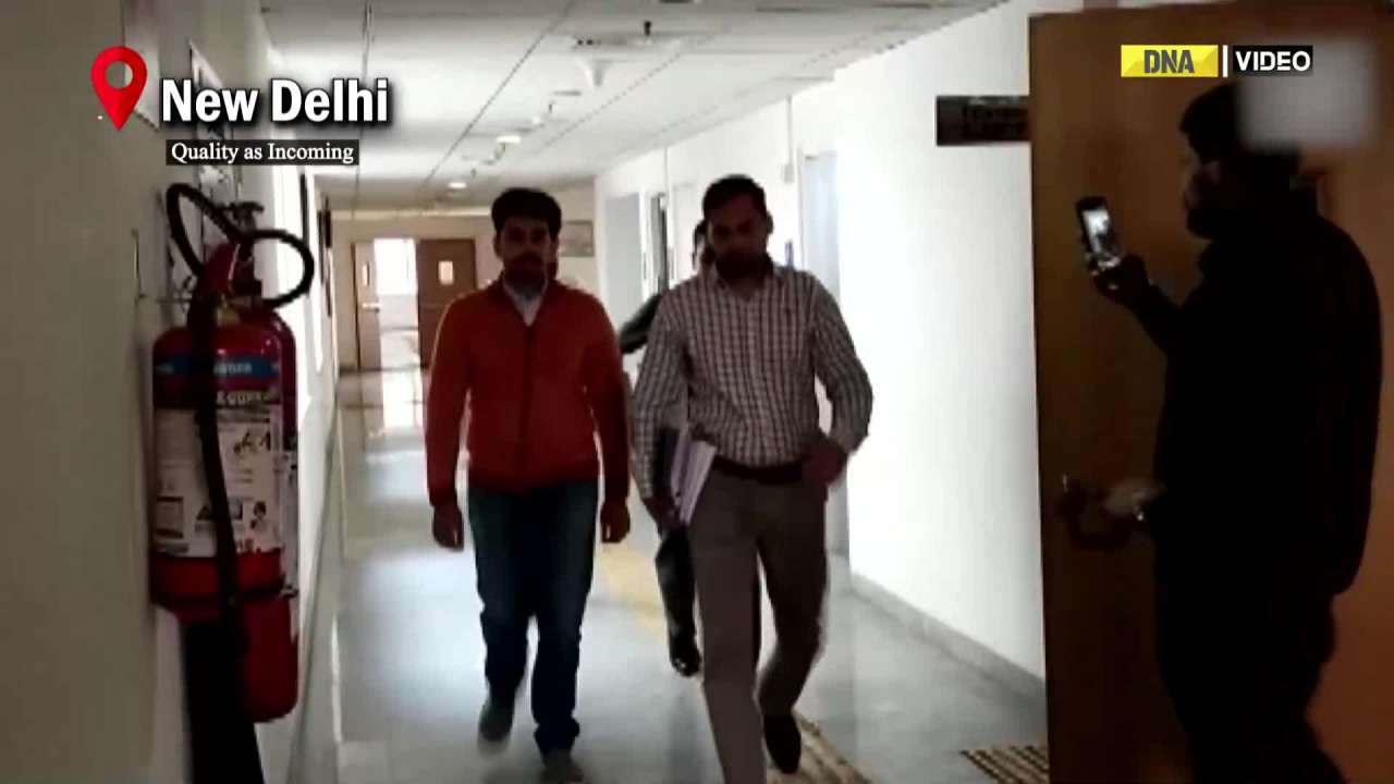 Delhi Liquor ‘Scam’: YSRCP MP Magunta Reddy’s son produced before Rouse Avenue Court 