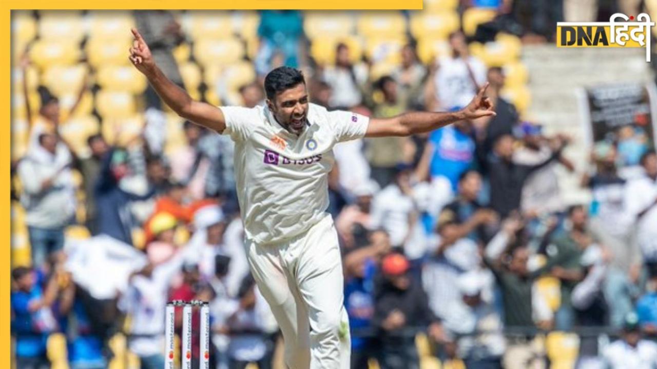 IND vs AUS: अश्विन के नाम हुआ वो रिकॉर्ड, जिसके आसपास भी नहीं पहुंच सके शेन वार्न और कुंबले