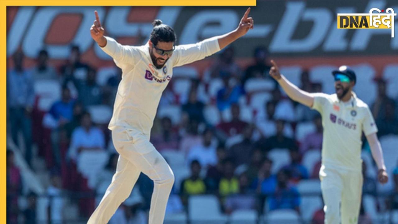IND vs AUS: मैच के दौरान रवींद्र जड़ेजा ने कर दी बड़ी गलती, ICC ने लिया कड़ा एक्शन