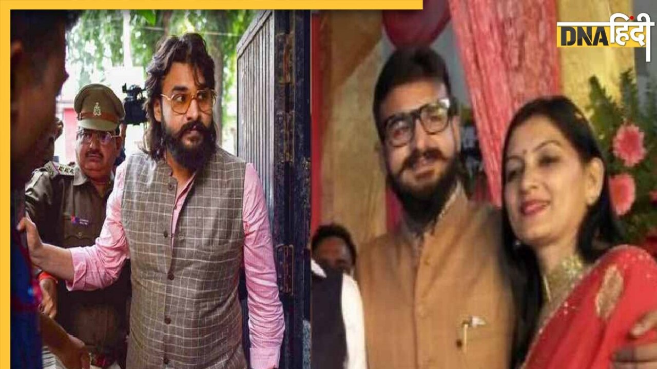 जेल में बंद अब्बास अंसारी के साथ रोज 4 घंटे रहती थी निकहत, रूम में मिली तो पुलिस ने किया अरेस्ट