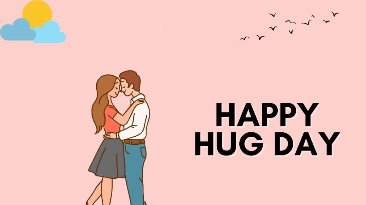 Hug Day 2023 Know These Physical And Mental Health Benefits Of Hugging