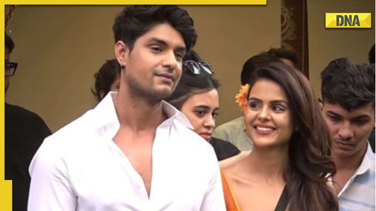 Bigg Boss 16 Grand Finale: Priyanka Chahar Choudhary reunites with Ankit Gupta, netizens say 'love you both'