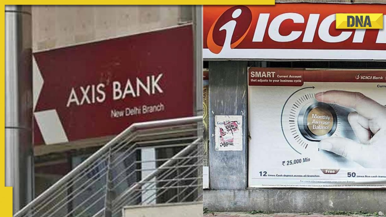 Icici And Axis Bank Hike Fixed Deposit Interest Rates Check Full Rates Here 4174