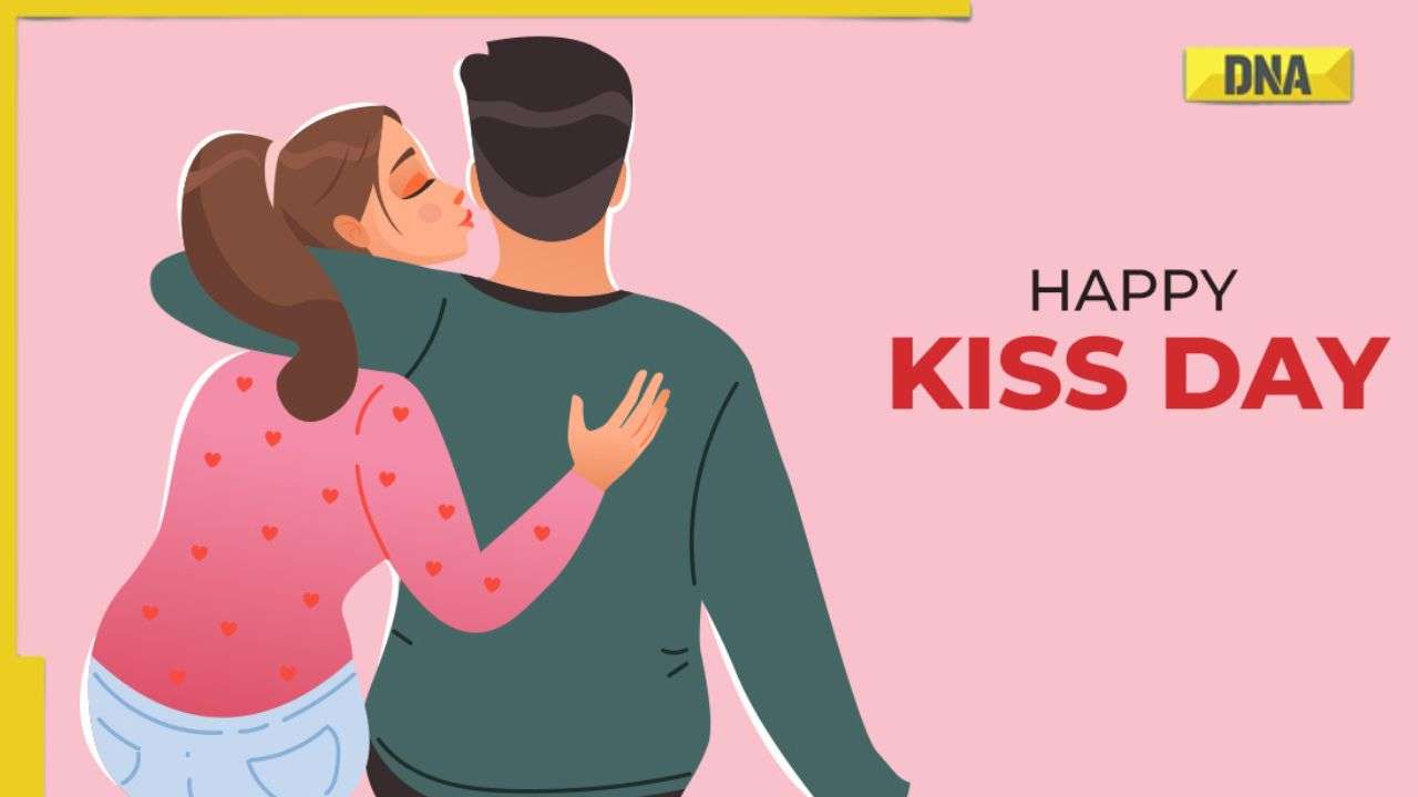 Kiss Day 2023: Date, history, significance, and celebrations of ...