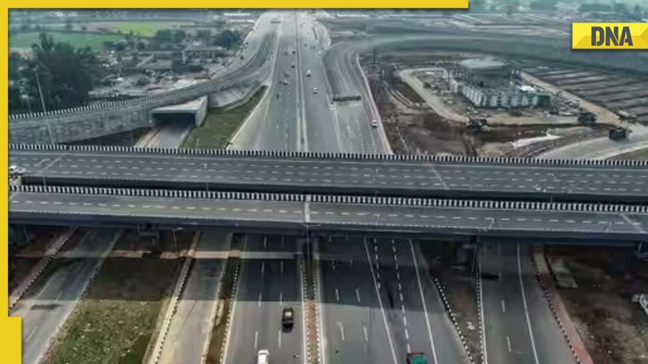 Delhi-Mumbai Expressway: PM Modi Inaugurates First Stretch Of Flagship ...