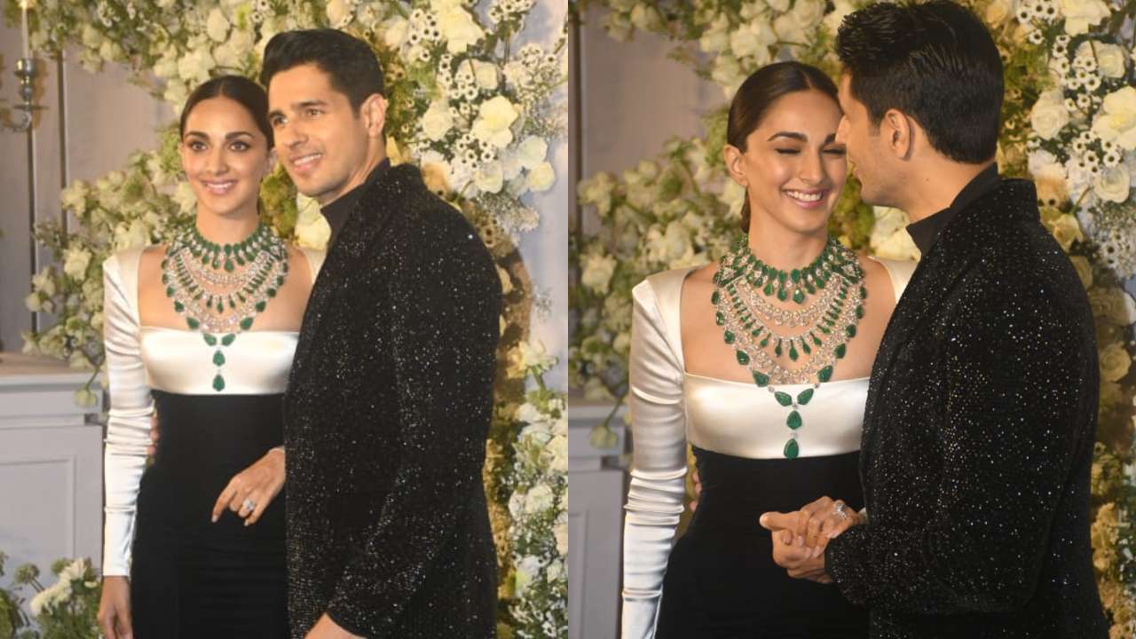 Kiara Advani and Sidharth Malhotra