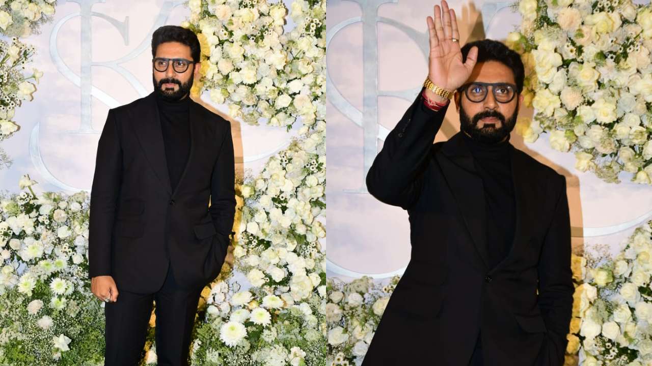 Abhishek Bachchan