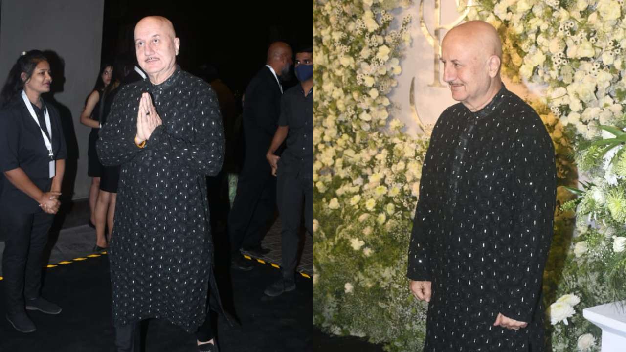 Anupam Kher